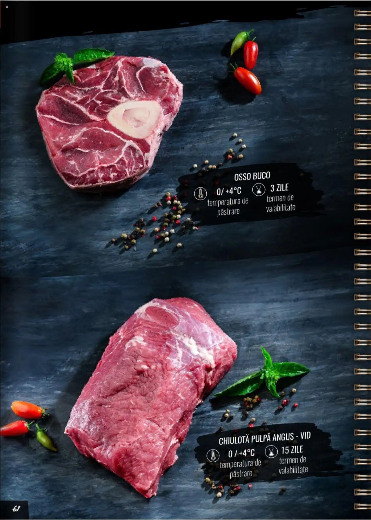 Sergiana catalog - Black Angus
