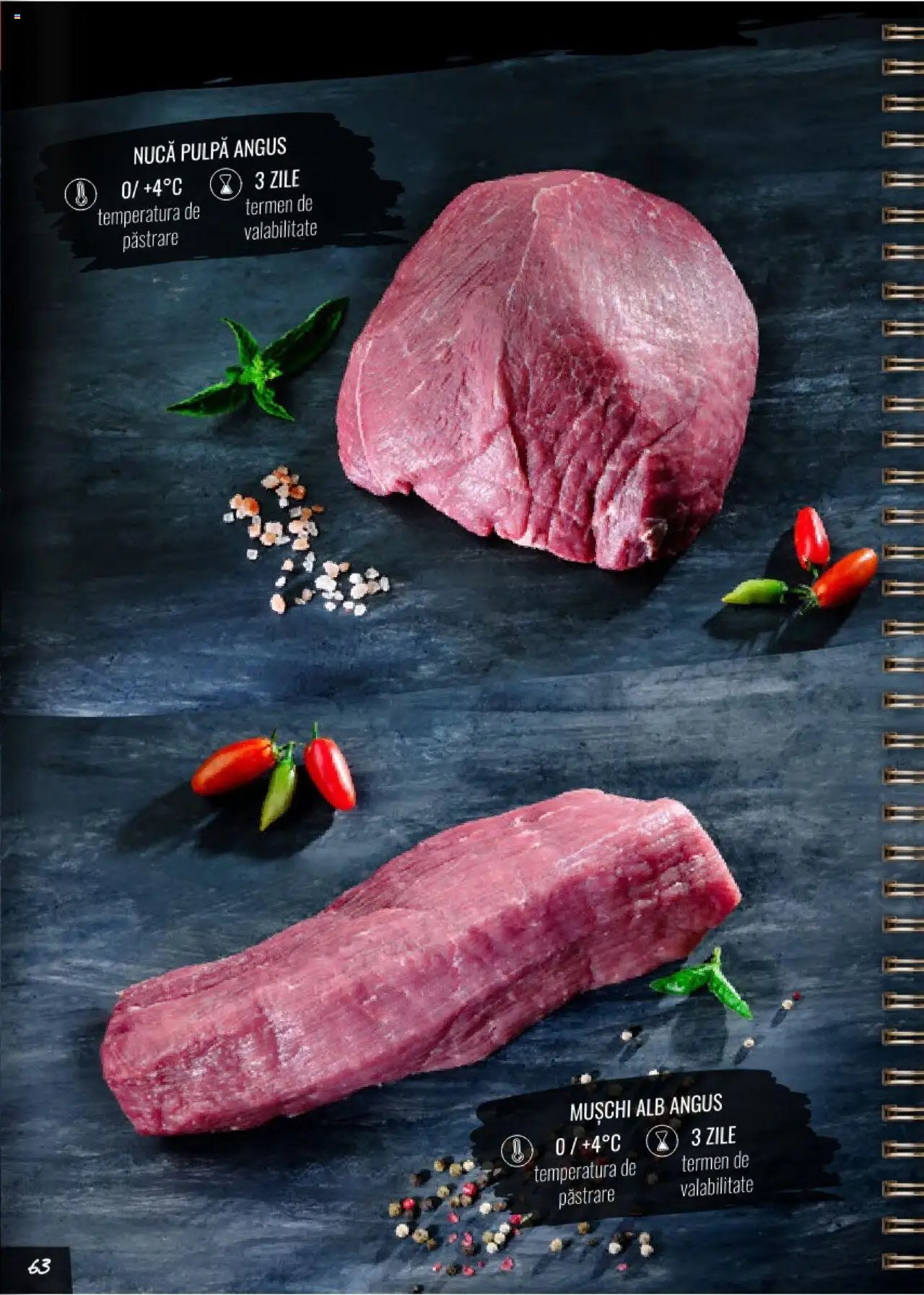 Sergiana catalog - Black Angus