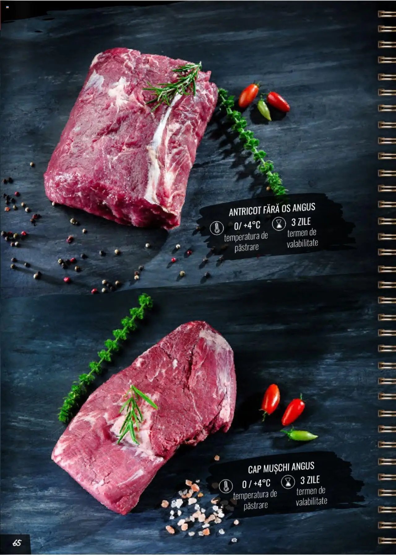 Sergiana catalog - Black Angus