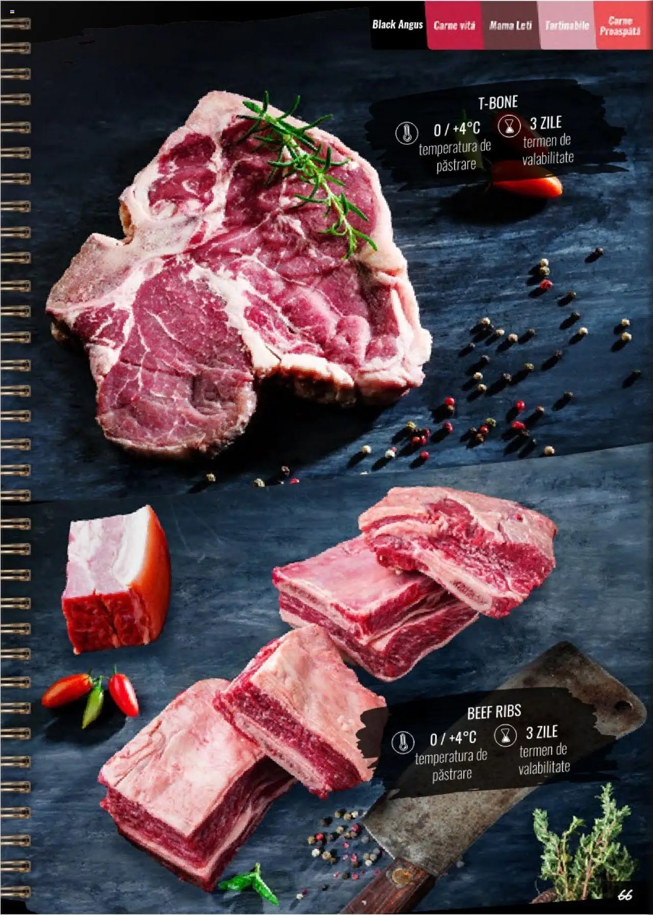 Sergiana catalog - Black Angus