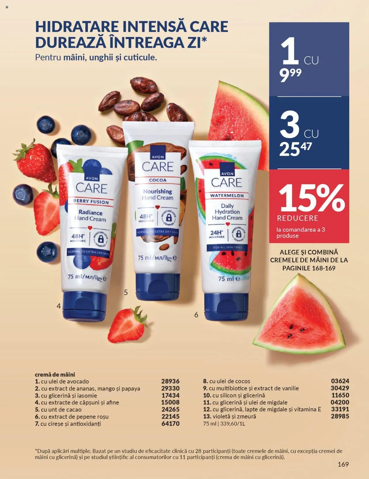 Catalog Avon - 09 2025