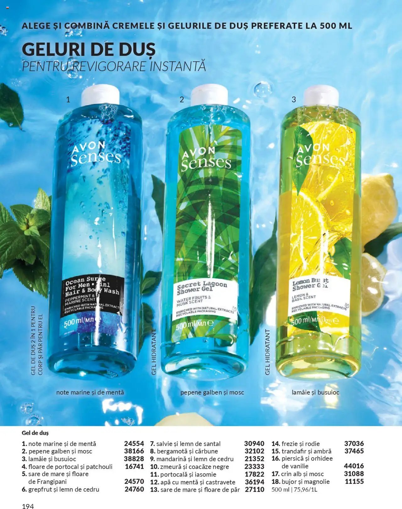 Catalog Avon - 09 2025