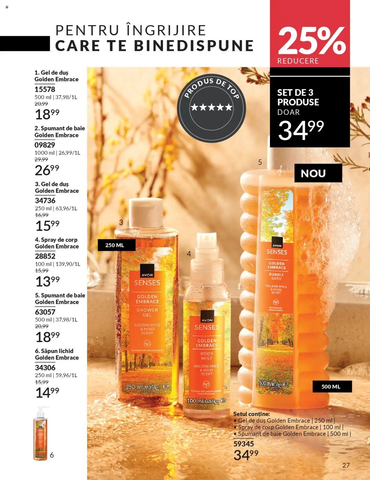 Catalog Avon - 09 2025