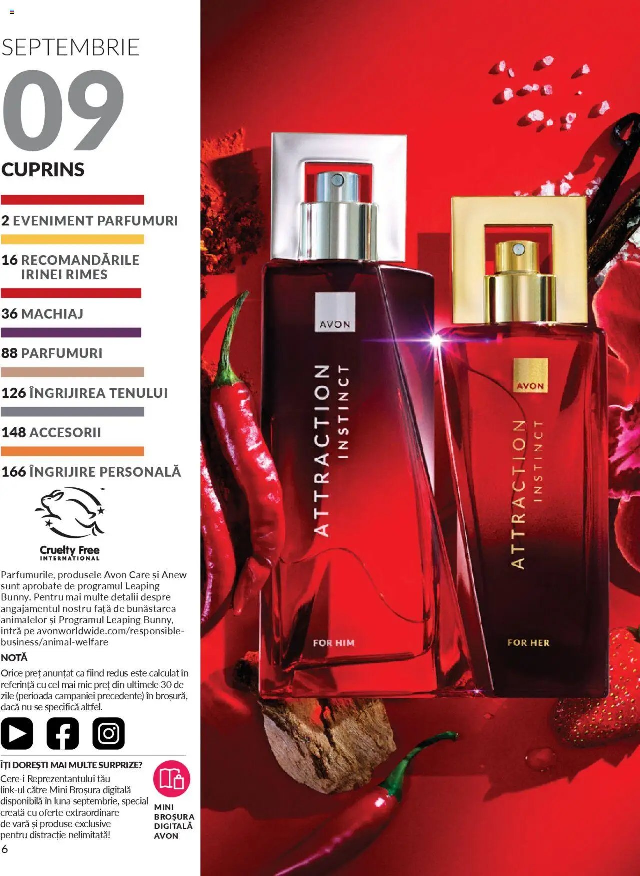 Catalog Avon - 09 2025