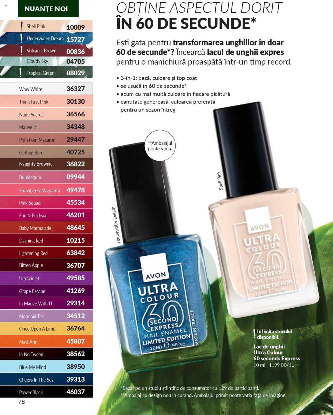 Catalog Avon - 09 2025