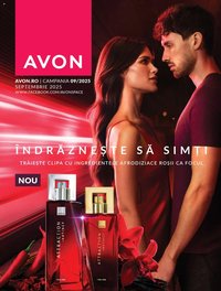 Catalog Avon - 09 2025