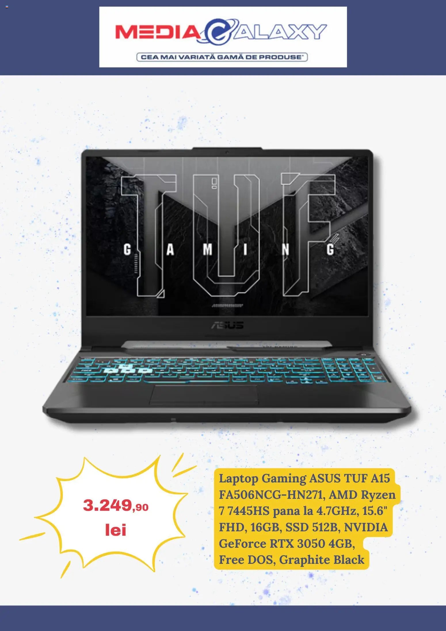 Catalog Media Galaxy