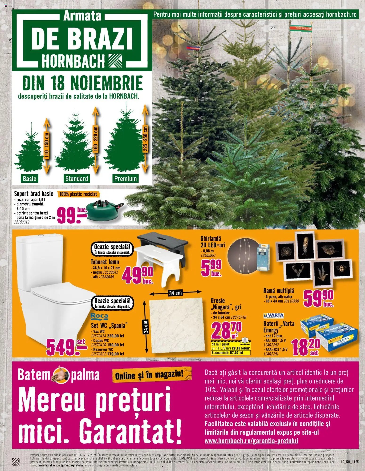 Catalog Hornbach