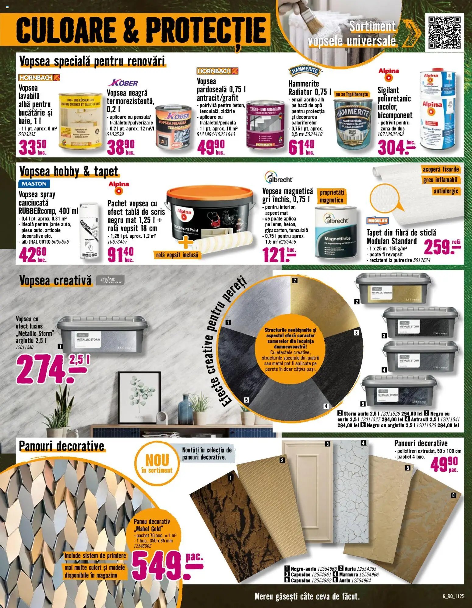 Catalog Hornbach
