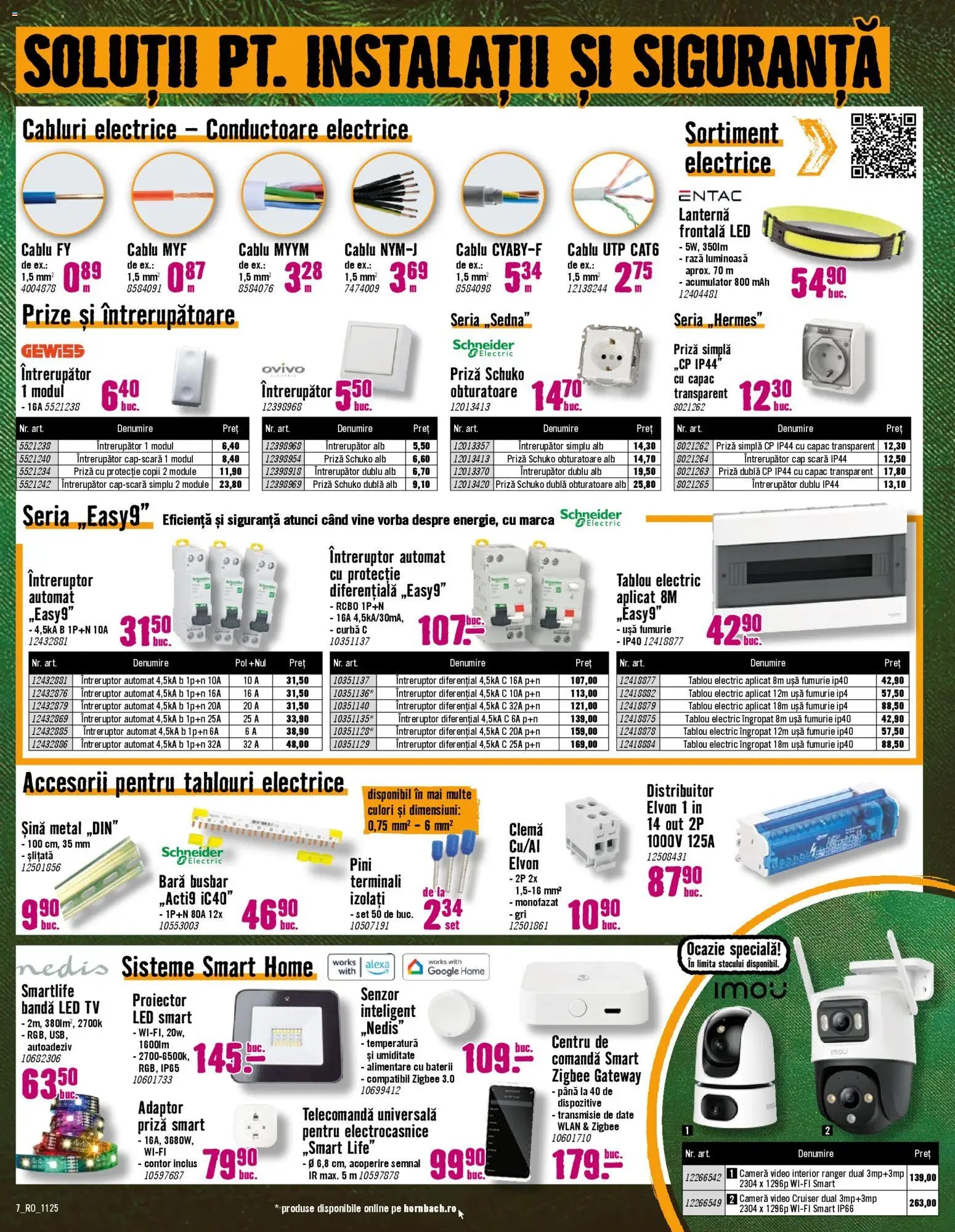 Catalog Hornbach