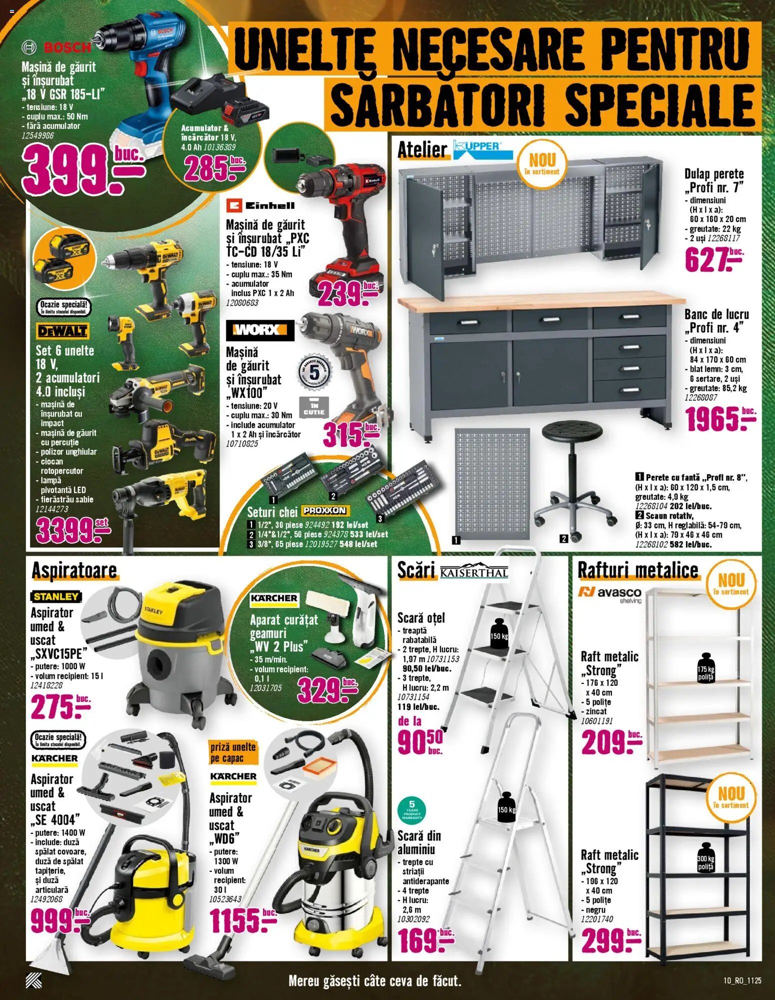 Catalog Hornbach
