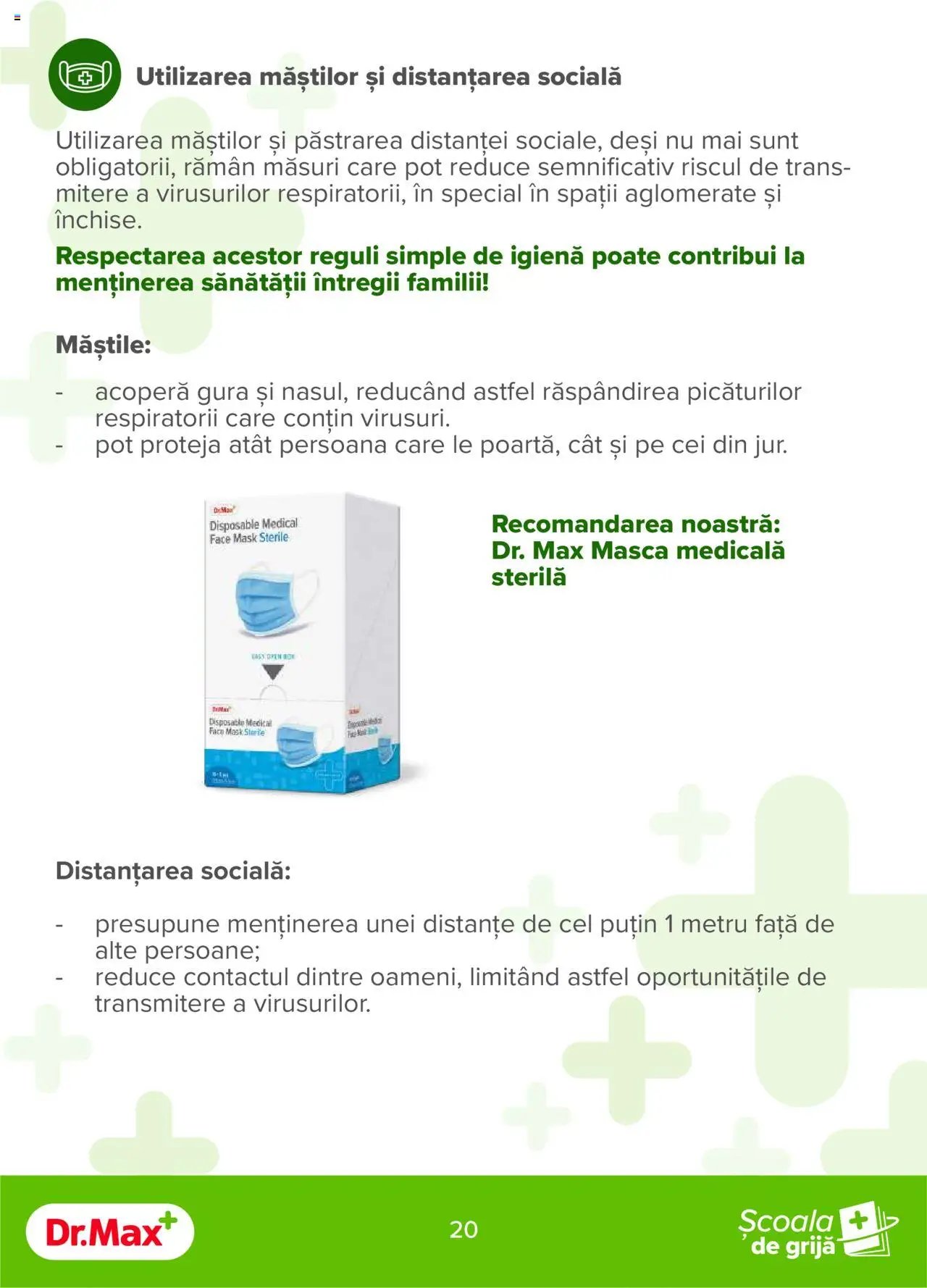 Dr.Max catalog - Ghidul de toamna