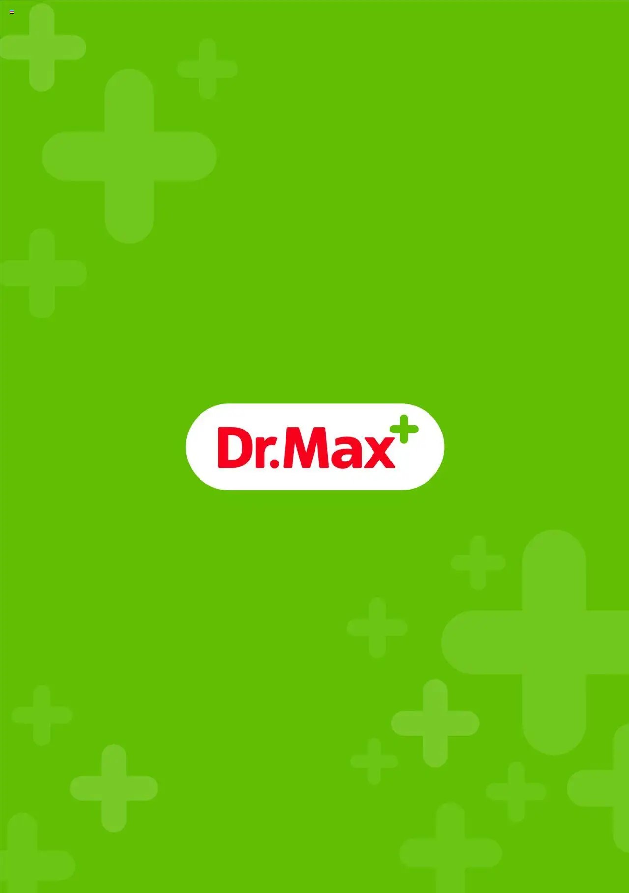 Dr.Max catalog - Ghidul de toamna