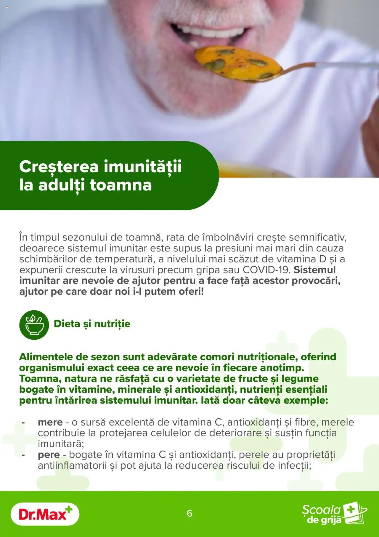 Dr.Max catalog - Ghidul de toamna