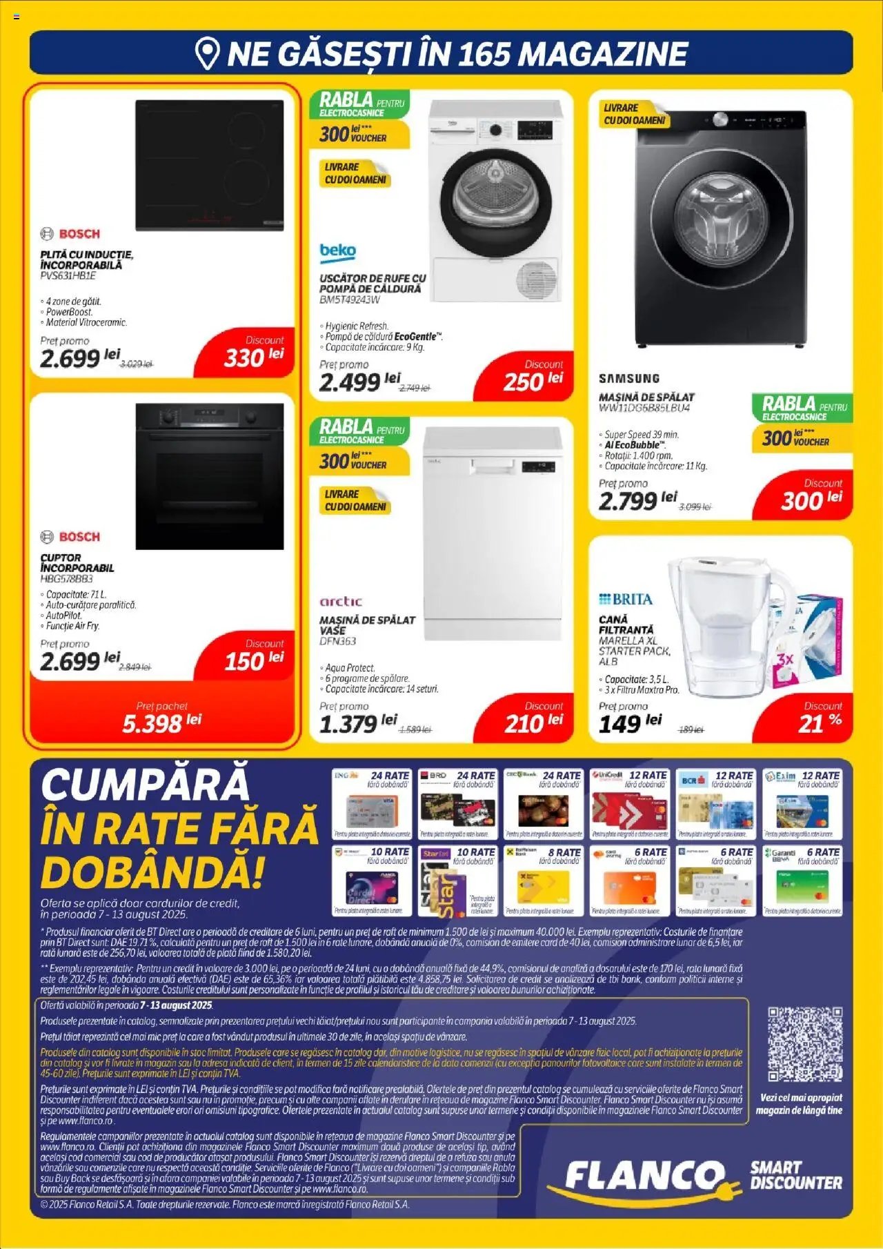 Catalog Flanco