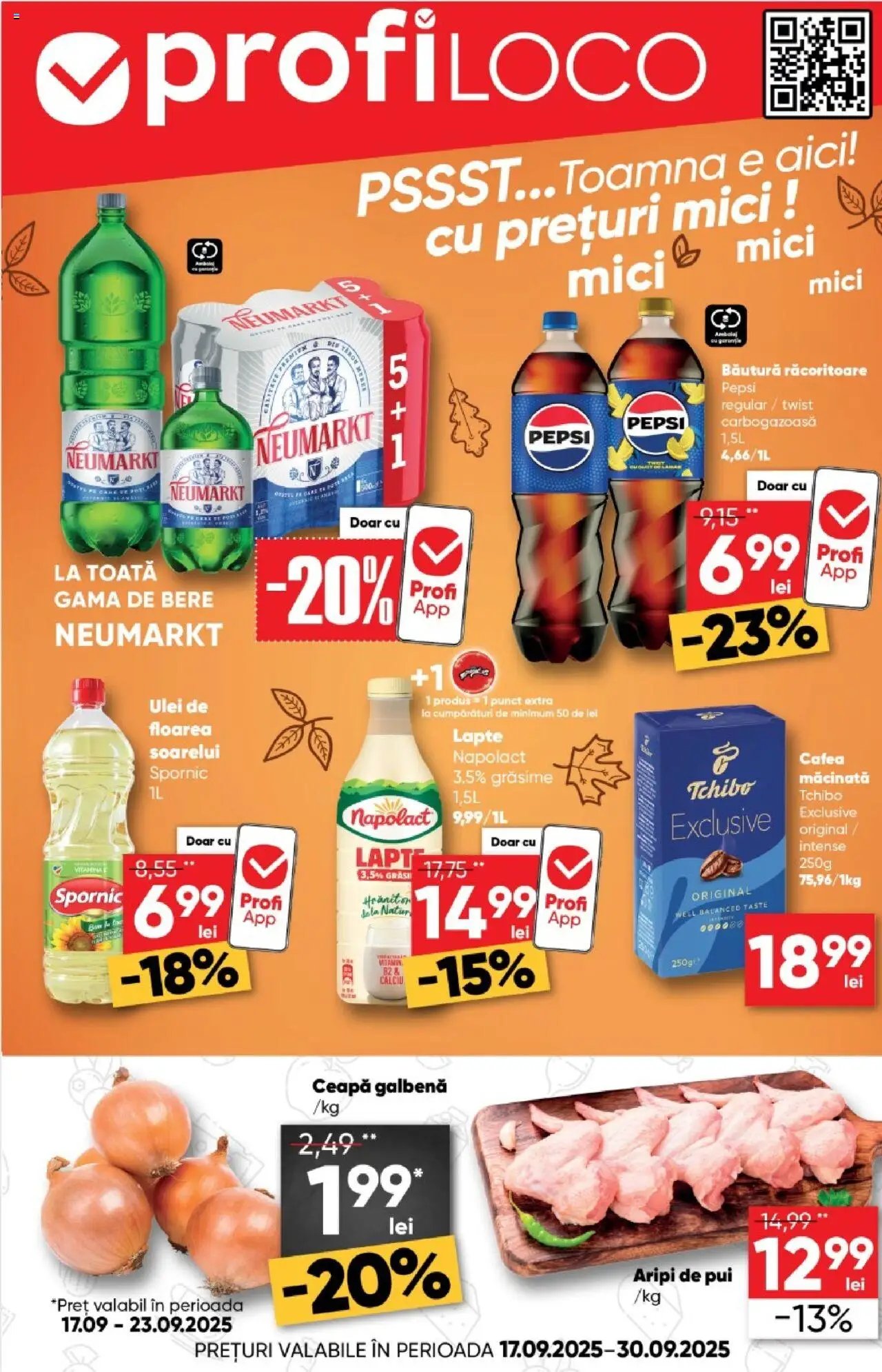 Catalog Profi Loco nou