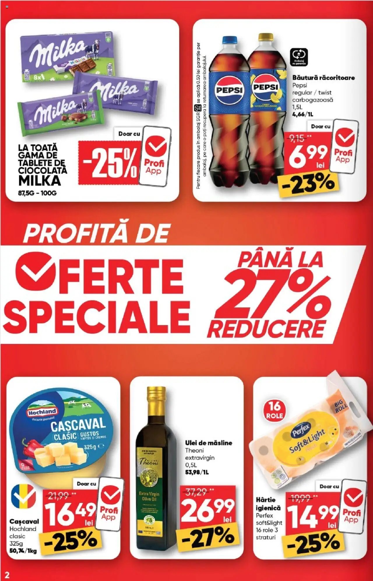 Catalog Profi Loco nou