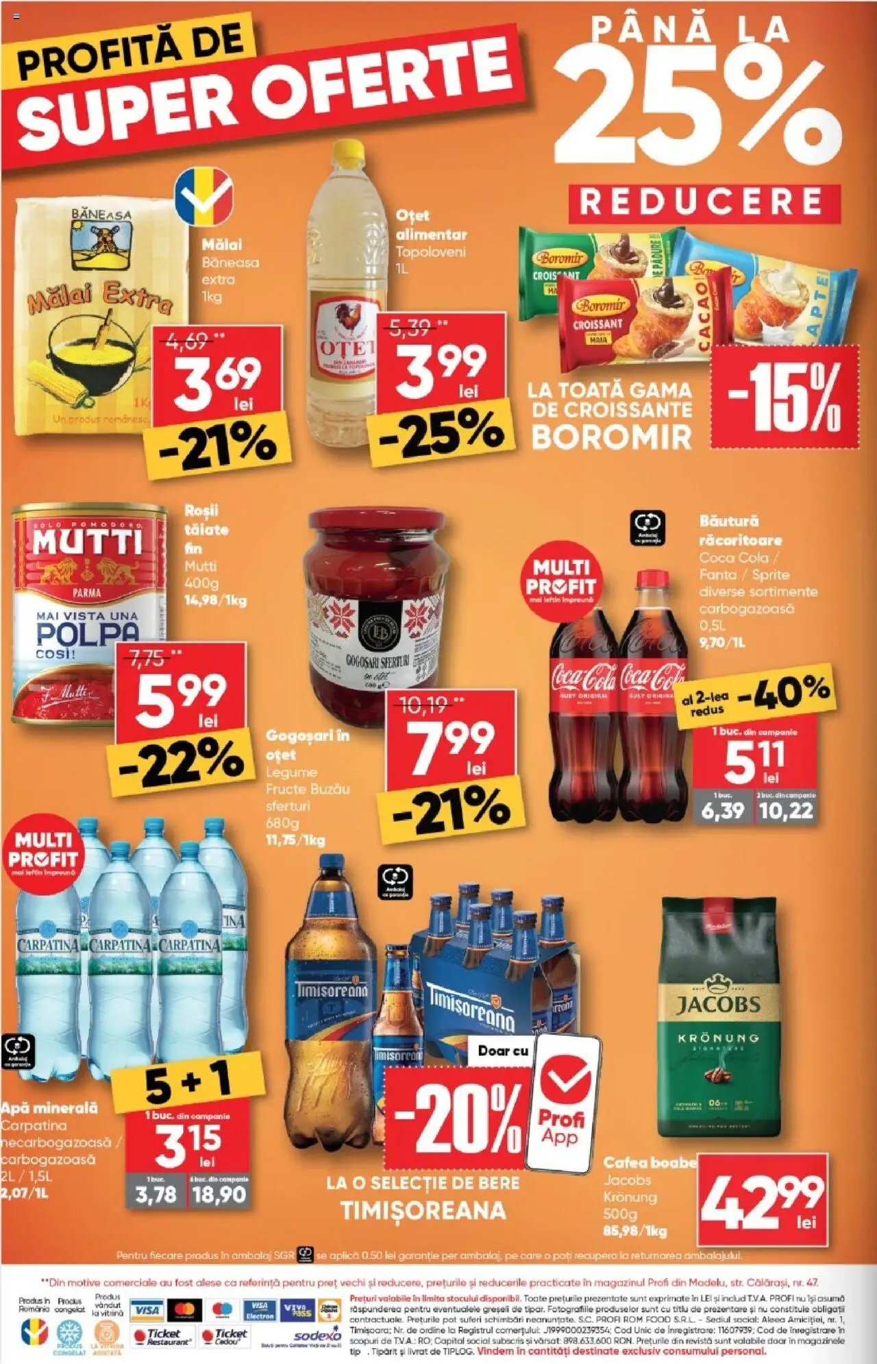 Catalog Profi Loco nou