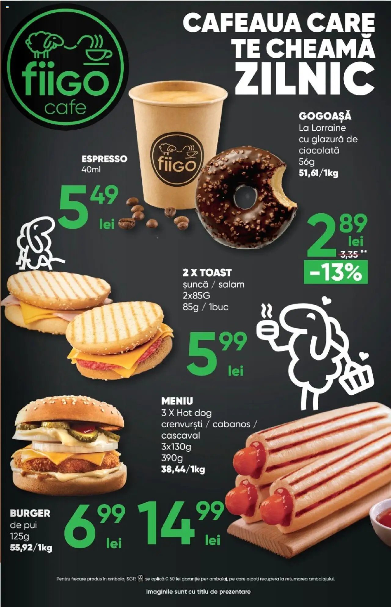 Catalog Profi Loco nou