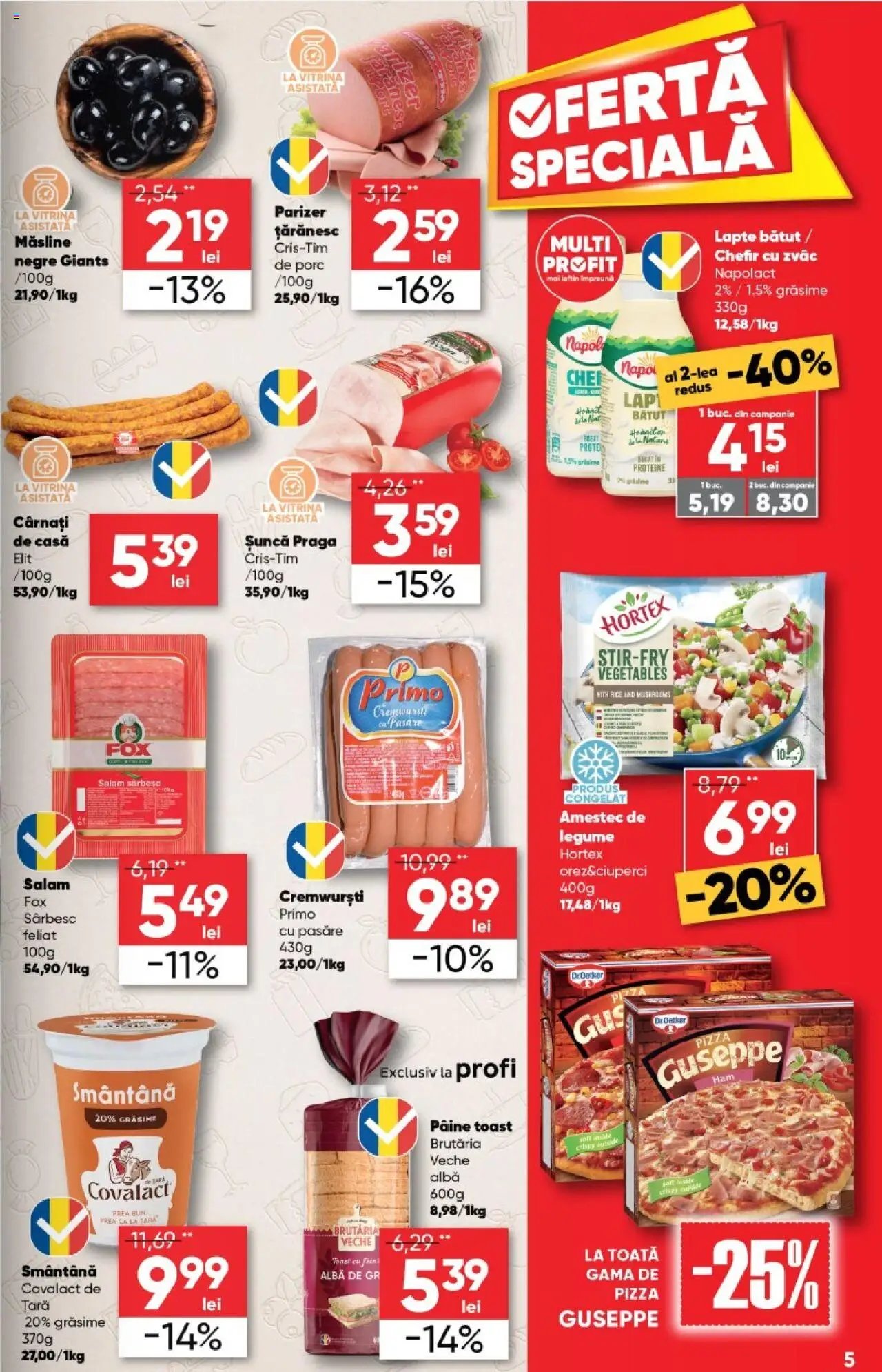 Catalog Profi Loco nou