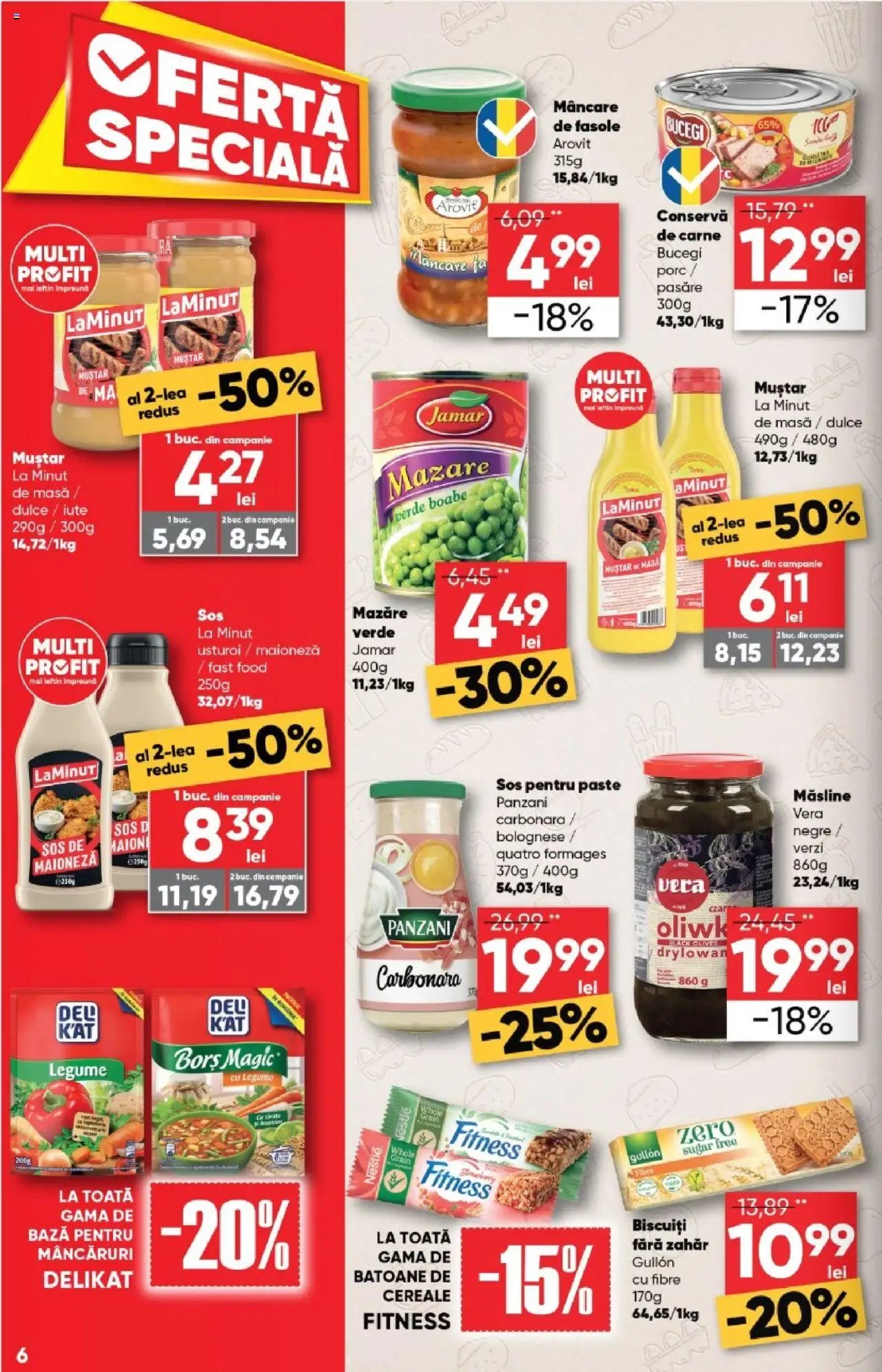 Catalog Profi Loco nou