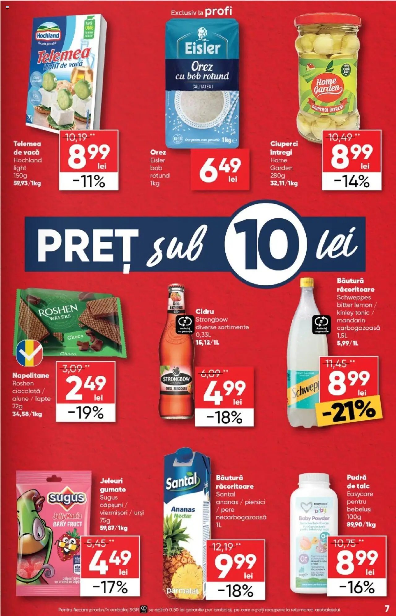 Catalog Profi Loco nou