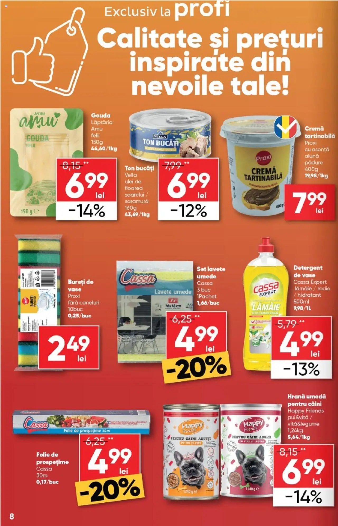 Catalog Profi Loco nou