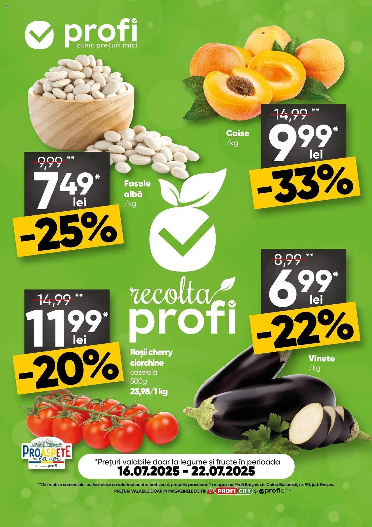 Catalog Profi Fresh City