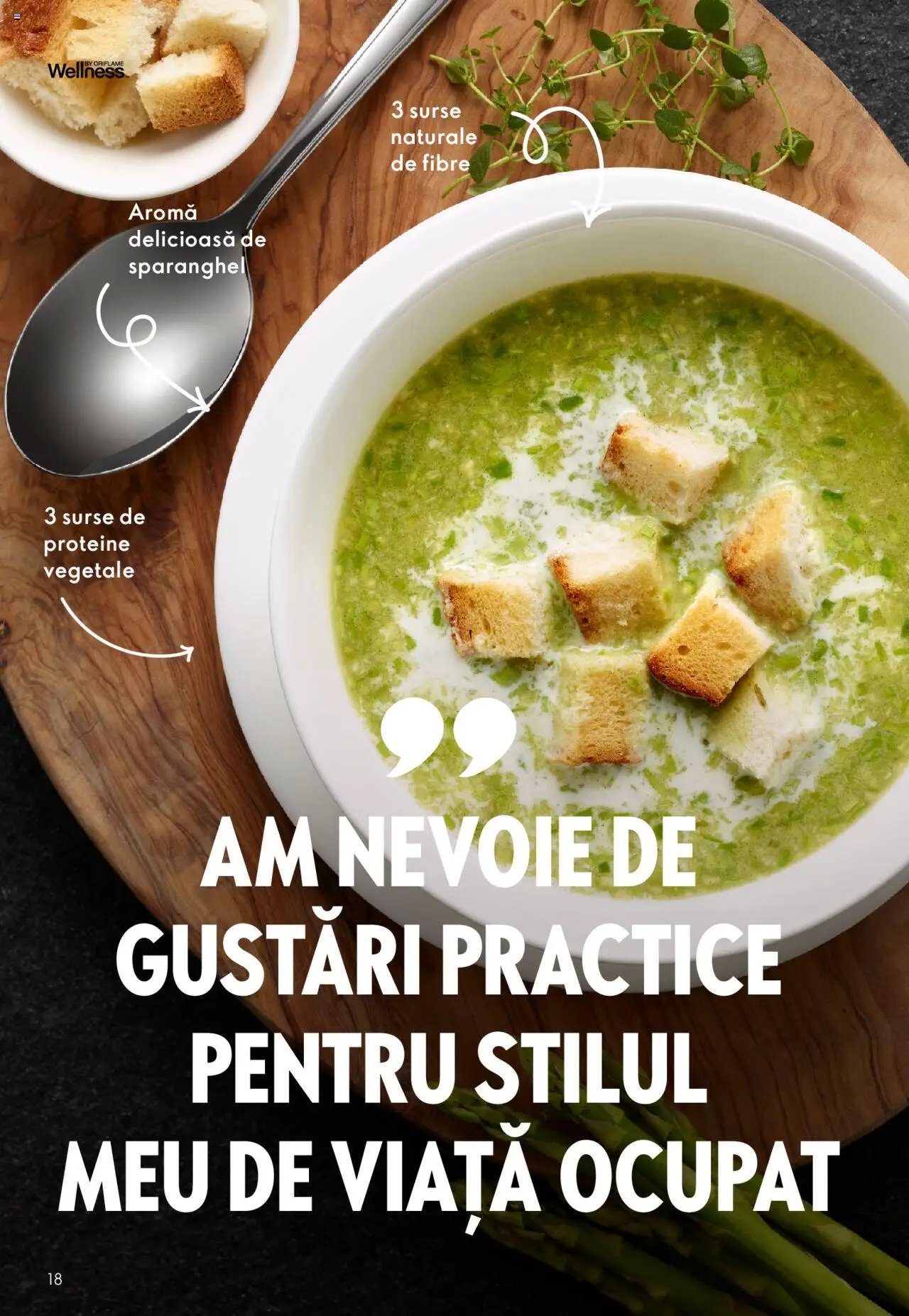 Oriflame catalog - Wellosophy