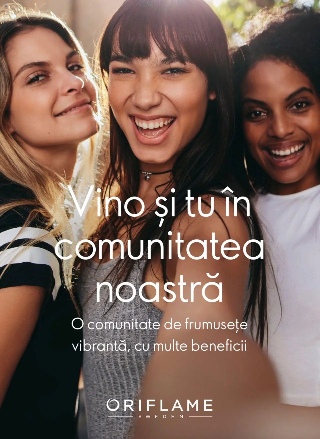 Oriflame catalog - Oportunitatea de Client VIP