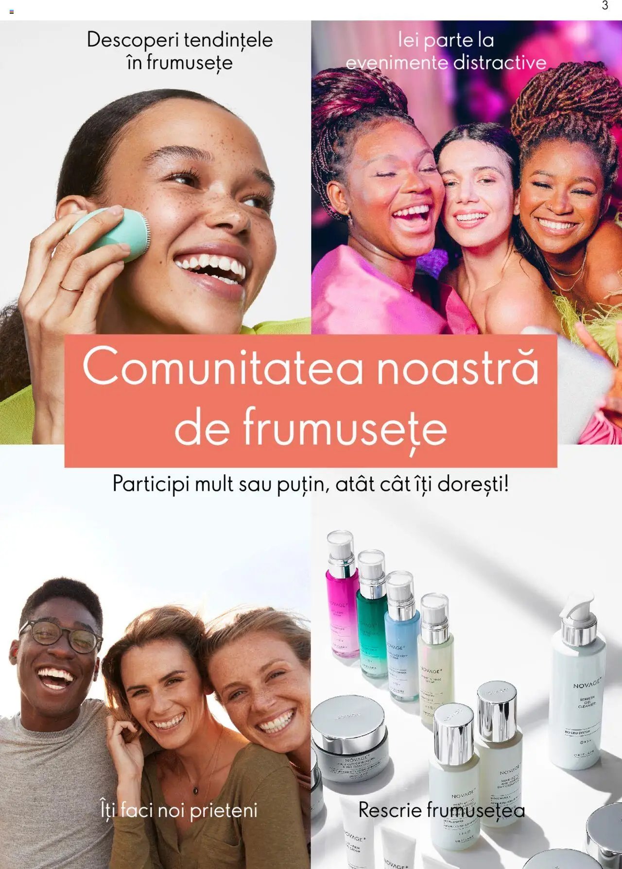 Oriflame catalog - Oportunitatea de Client VIP