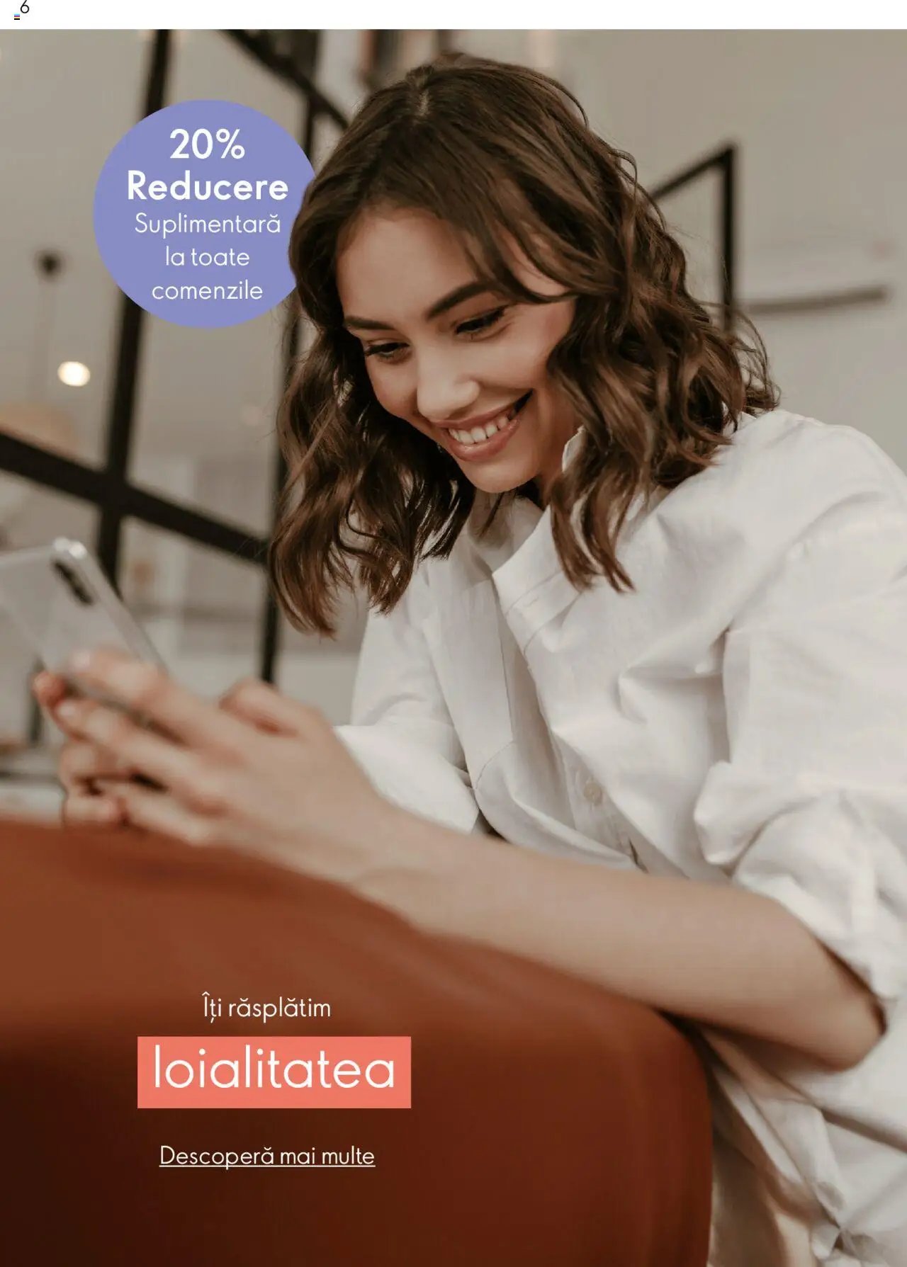 Oriflame catalog - Oportunitatea de Client VIP