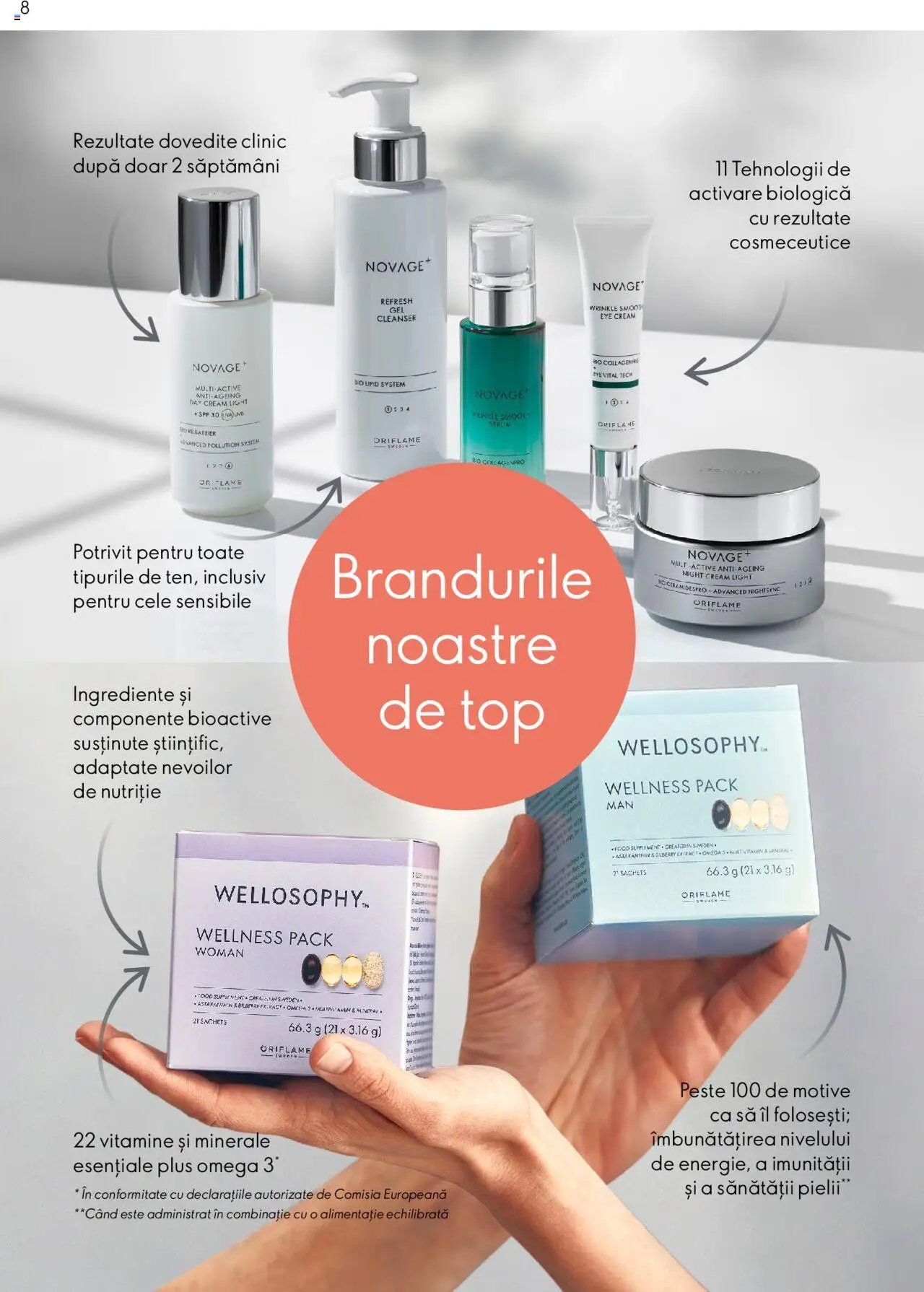Oriflame catalog - Oportunitatea de Client VIP
