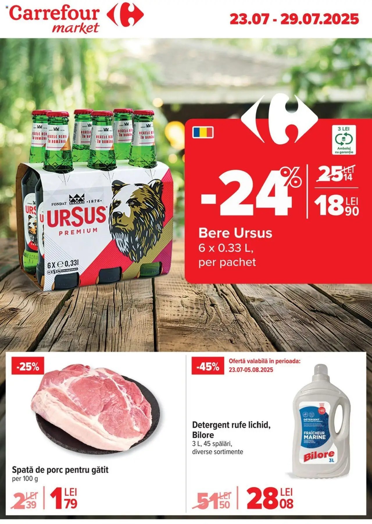 Carrefour catalog - Market
