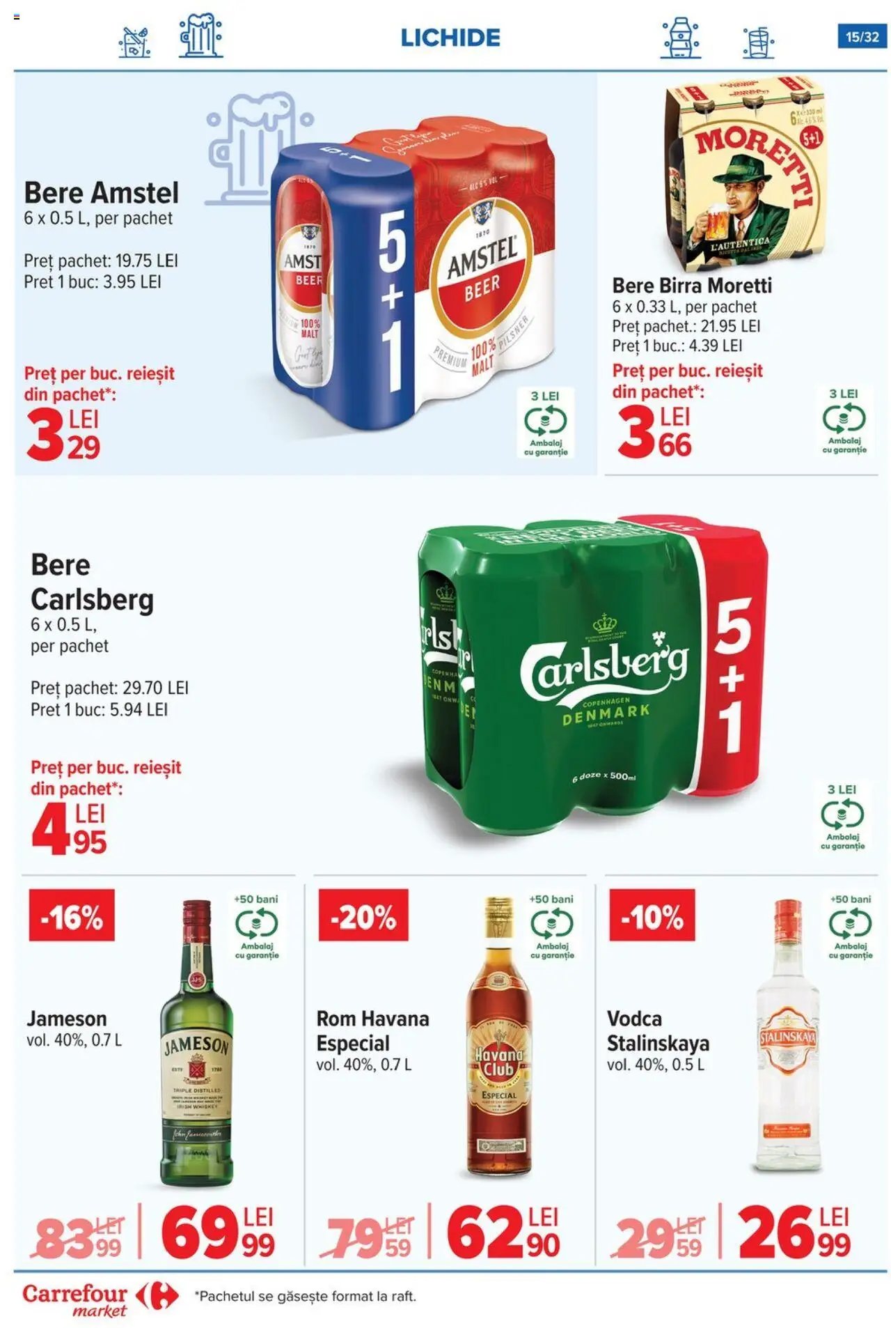 Carrefour catalog - Market