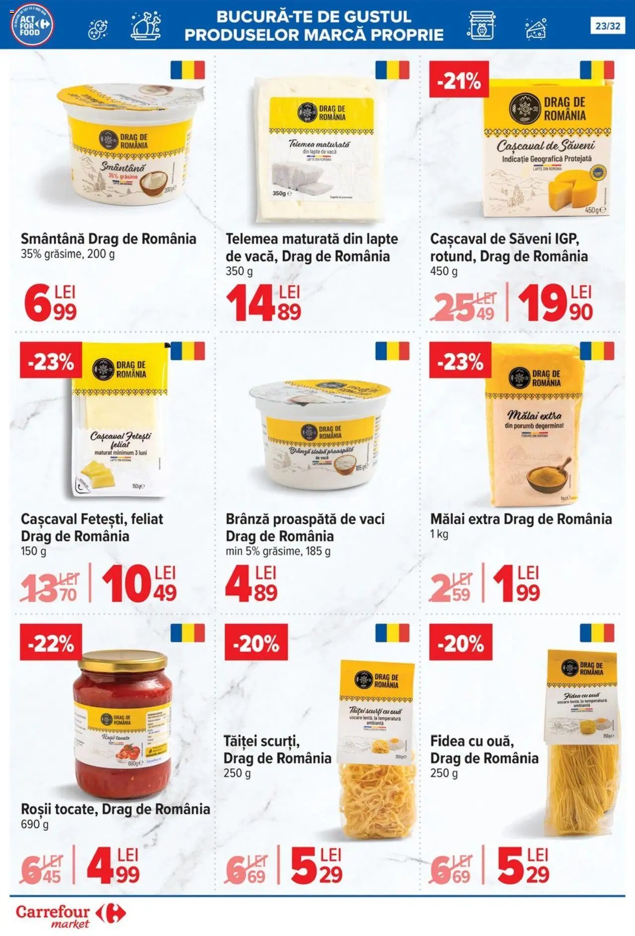 Carrefour catalog - Market