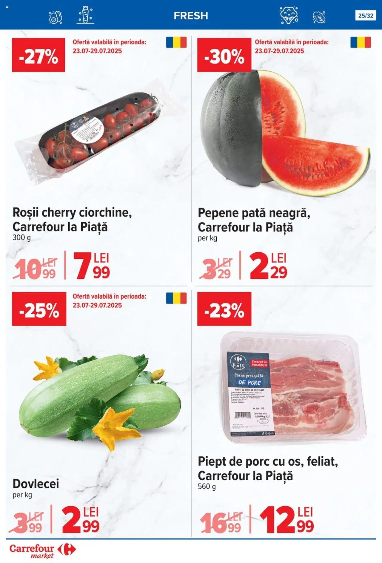 Carrefour catalog - Market
