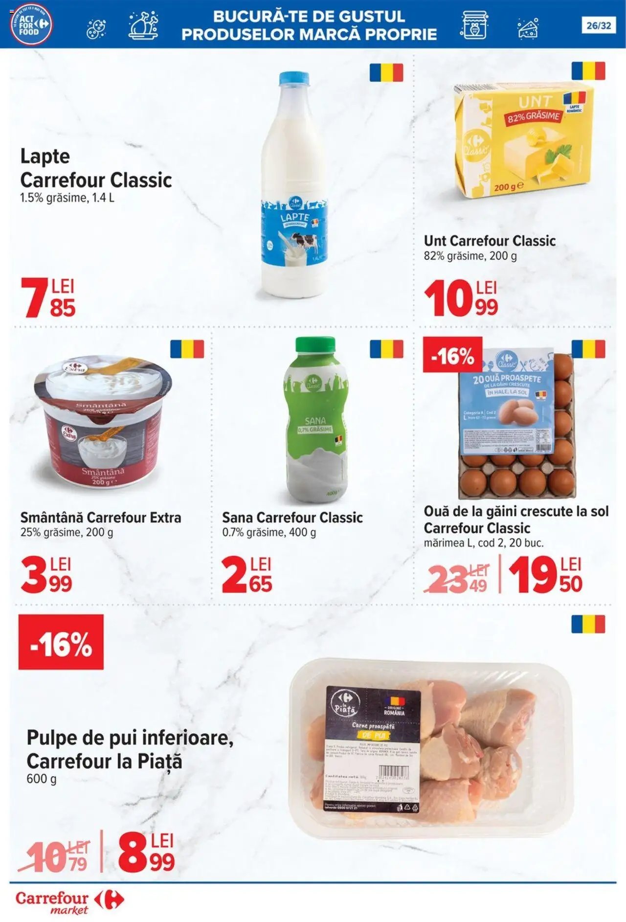 Carrefour catalog - Market