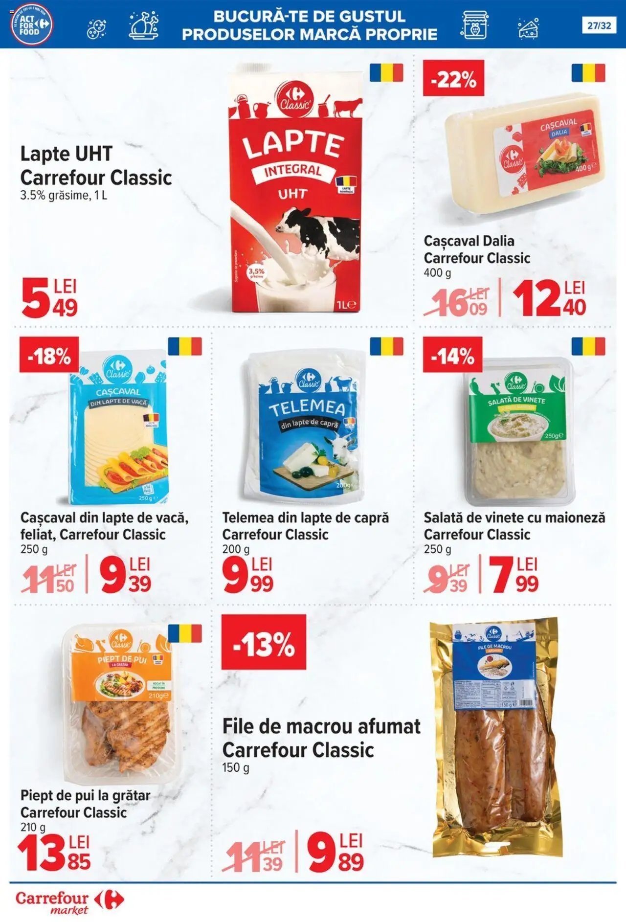 Carrefour catalog - Market