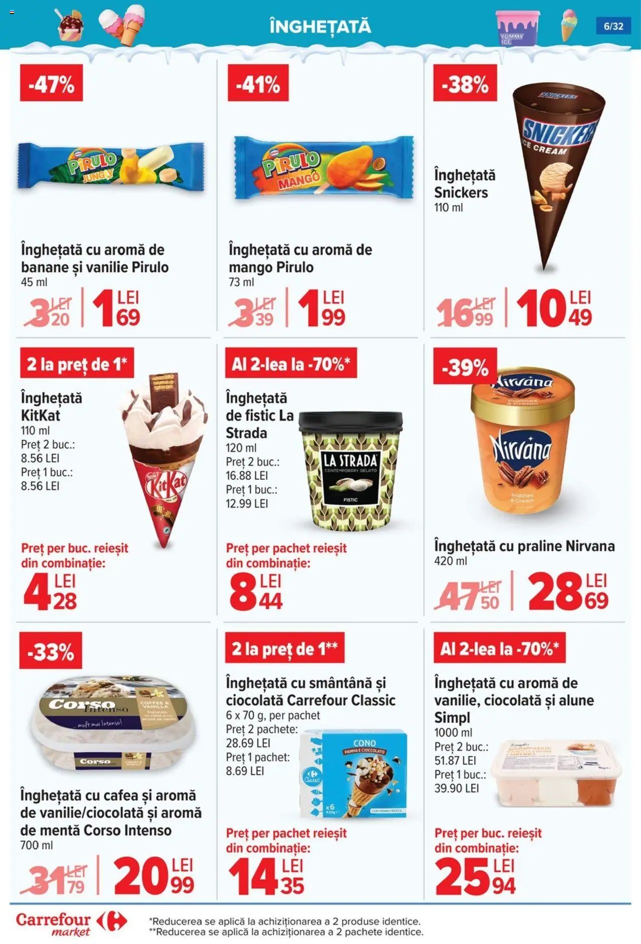Carrefour catalog - Market