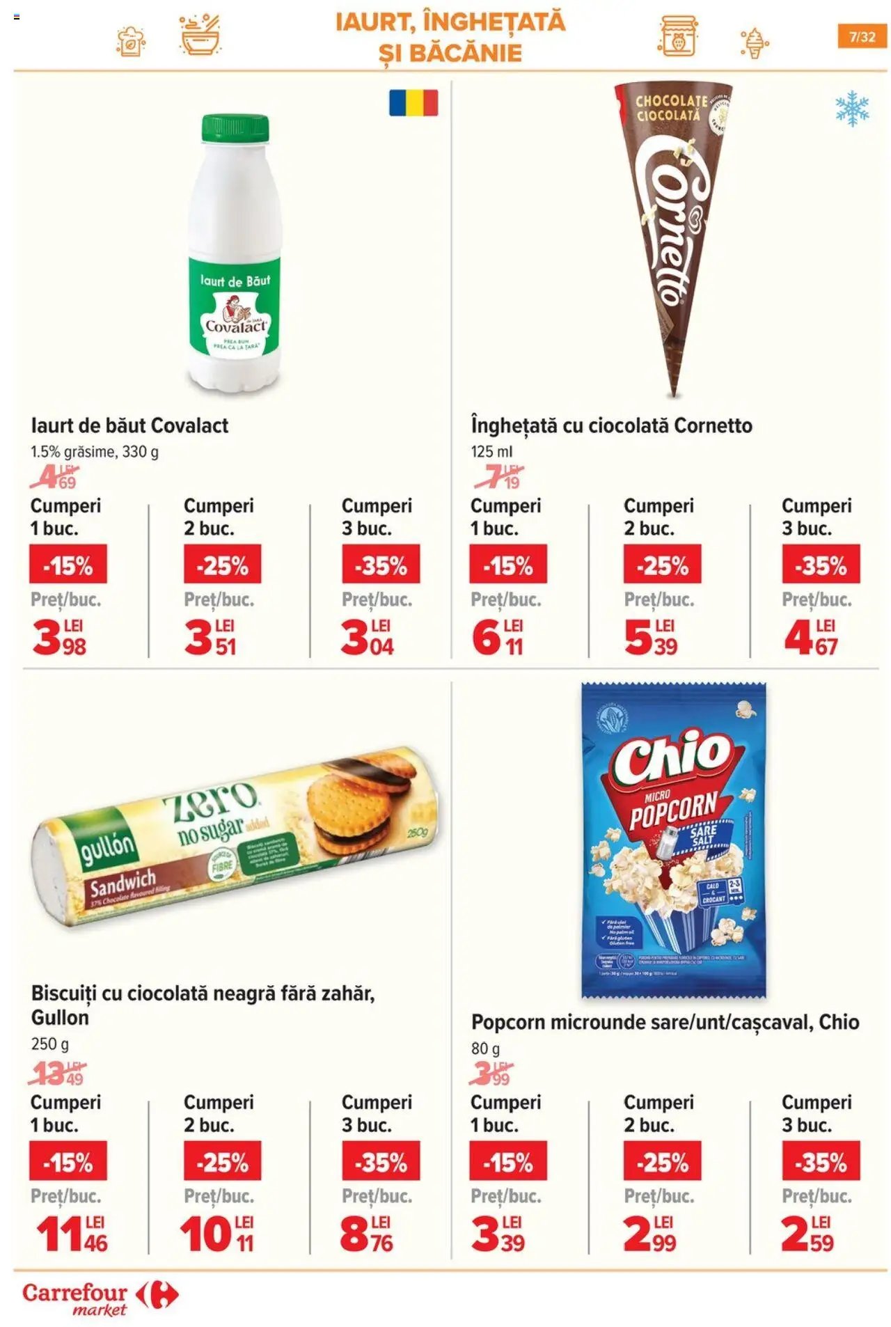 Carrefour catalog - Market