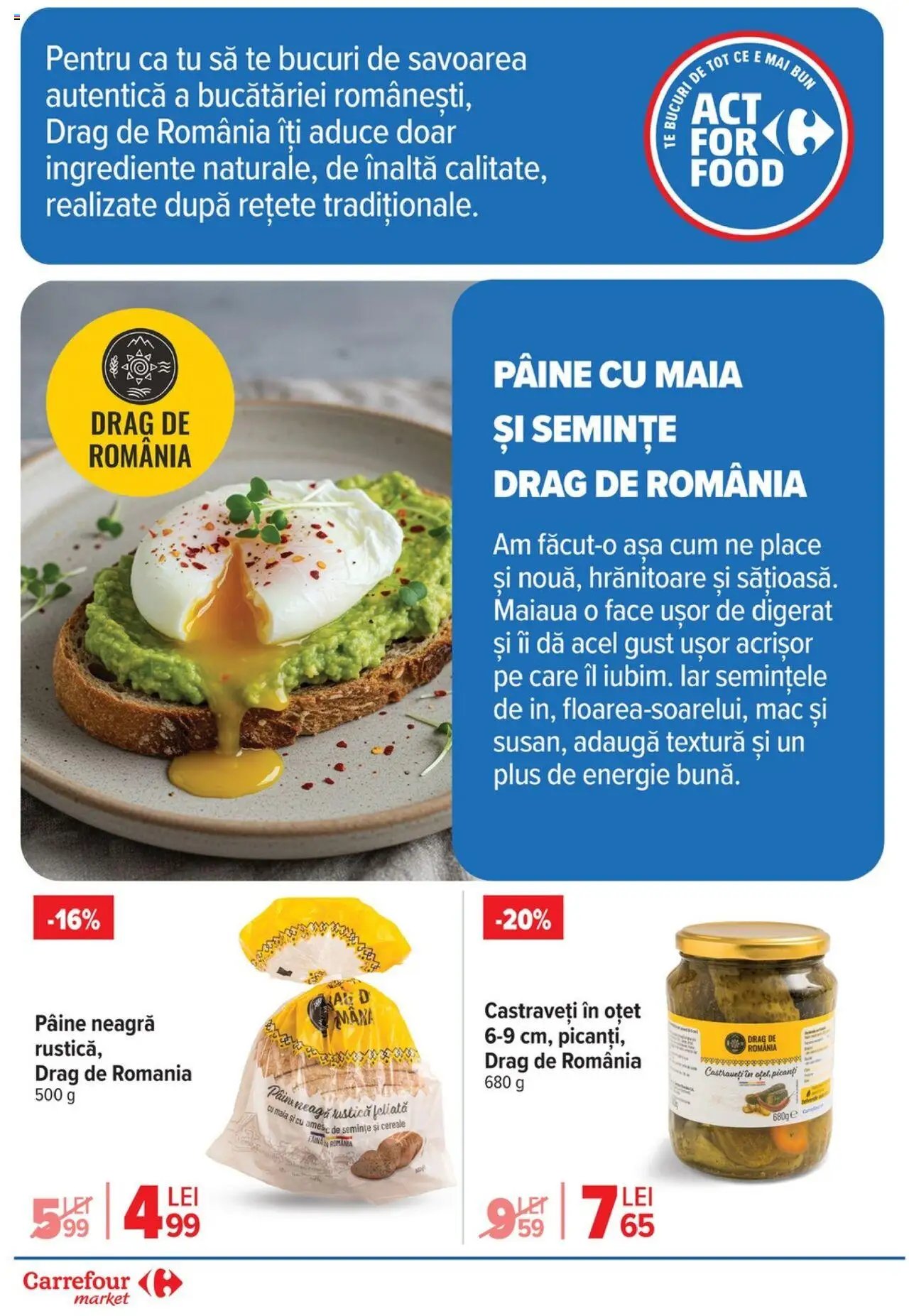Carrefour catalog - Market