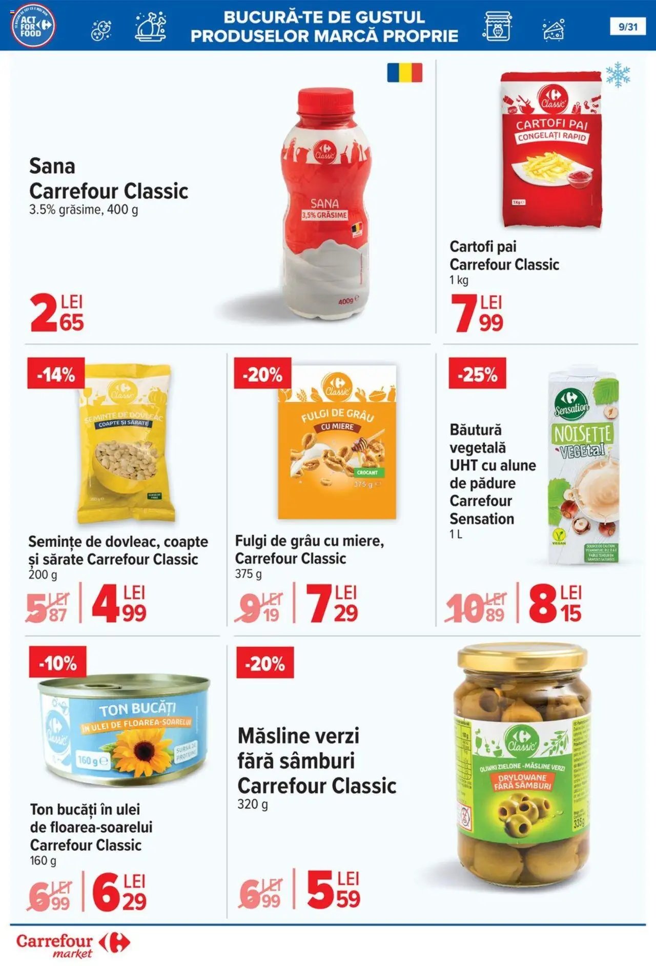 Carrefour catalog - Market