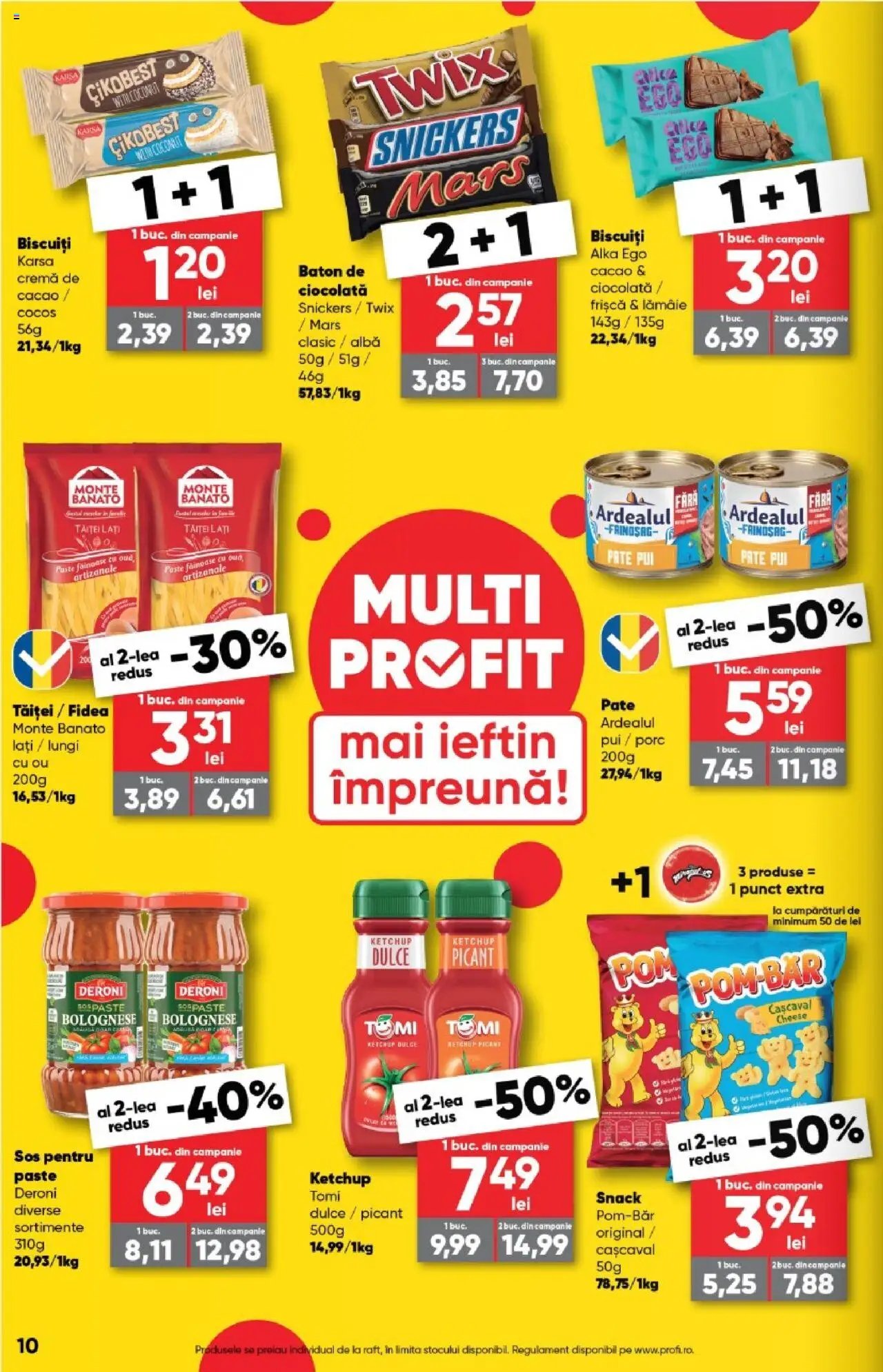 Catalog Profi