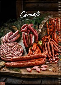 Sergiana catalog - Cârnaţi