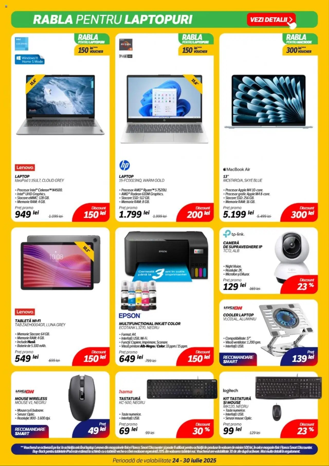 Catalog Flanco