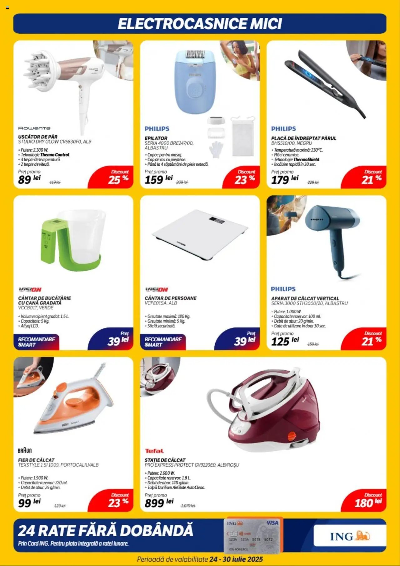 Catalog Flanco
