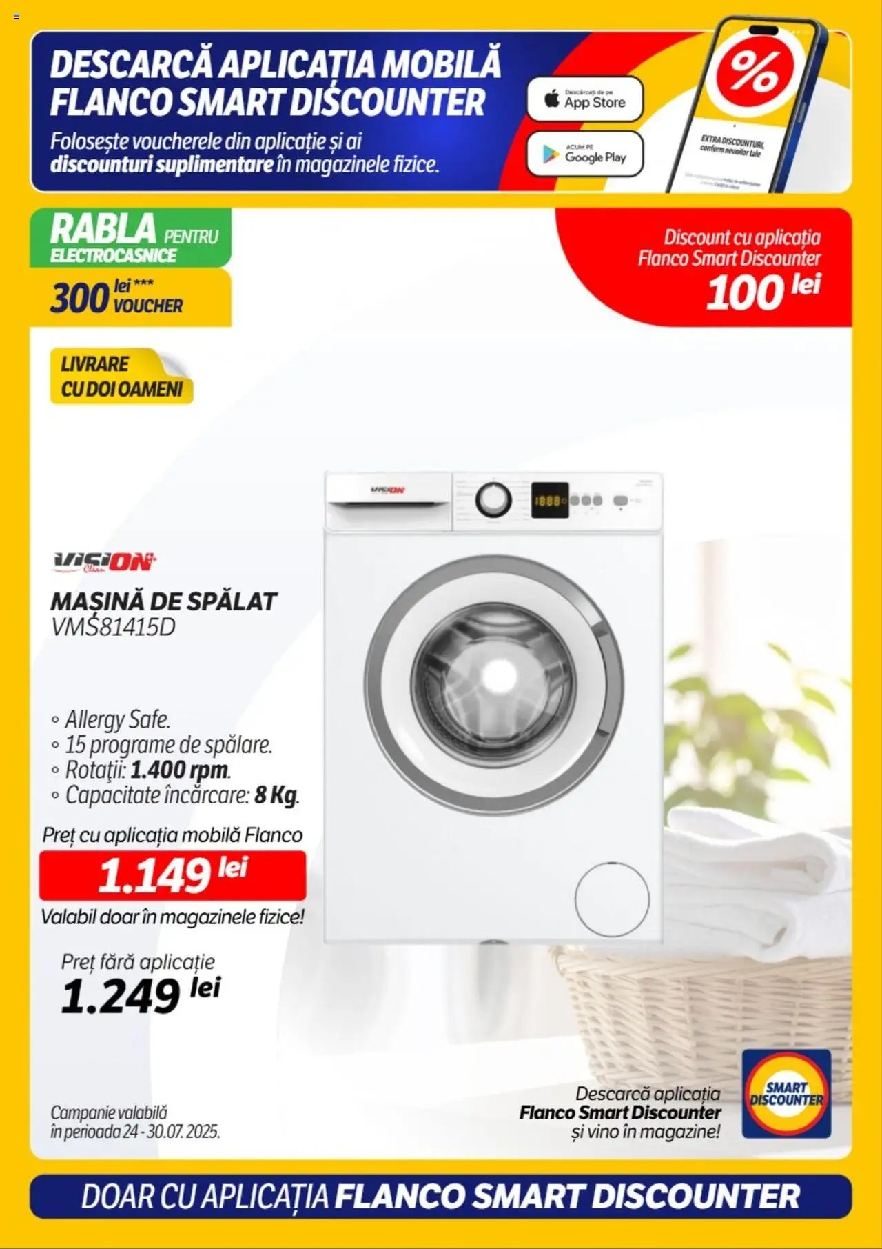 Catalog Flanco