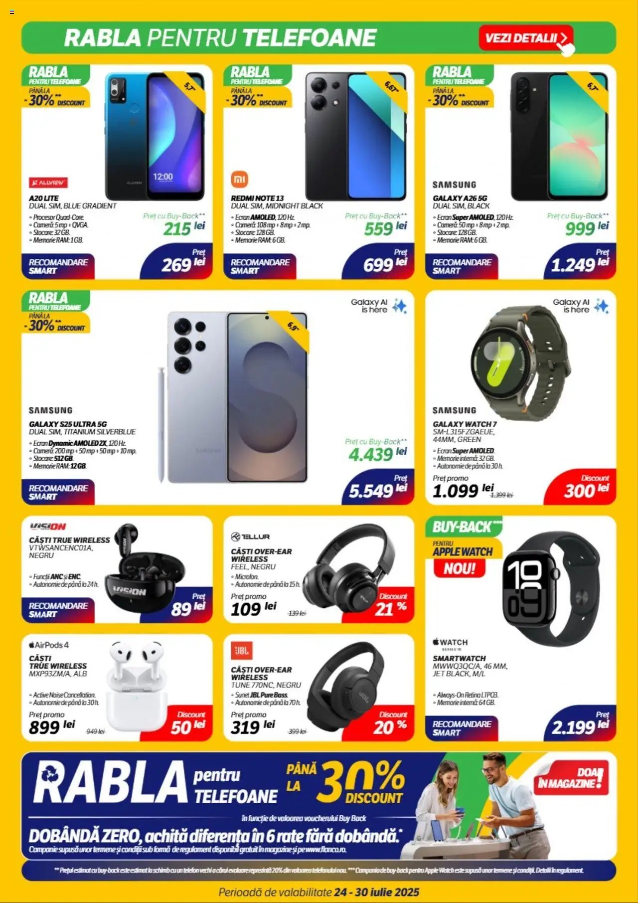 Catalog Flanco