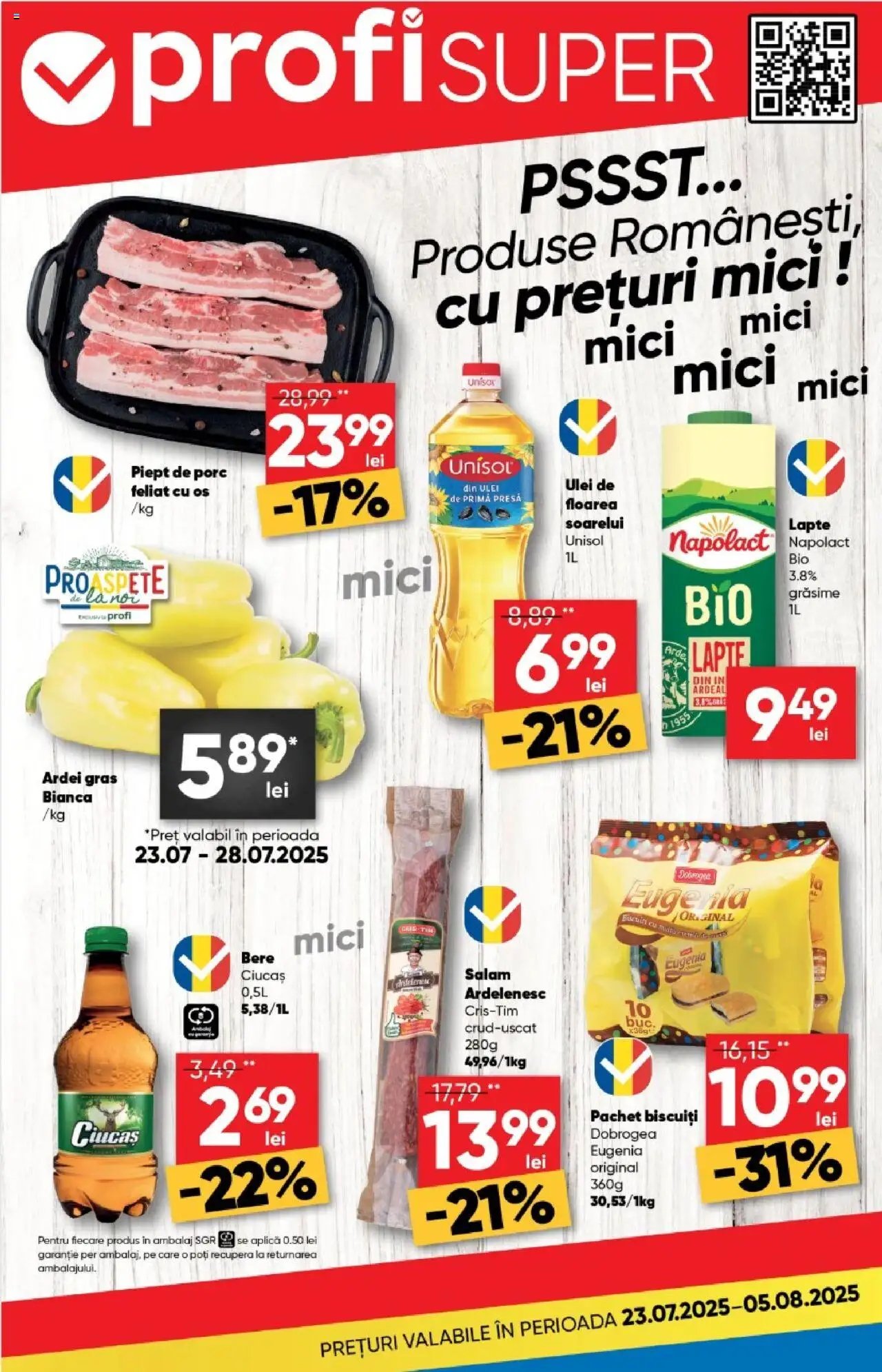 Catalog Profi